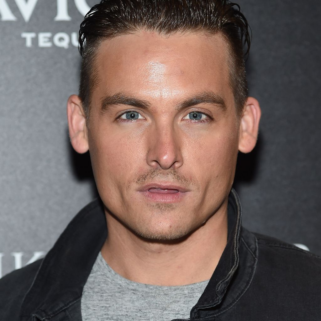 Kevin Zegers in New York City