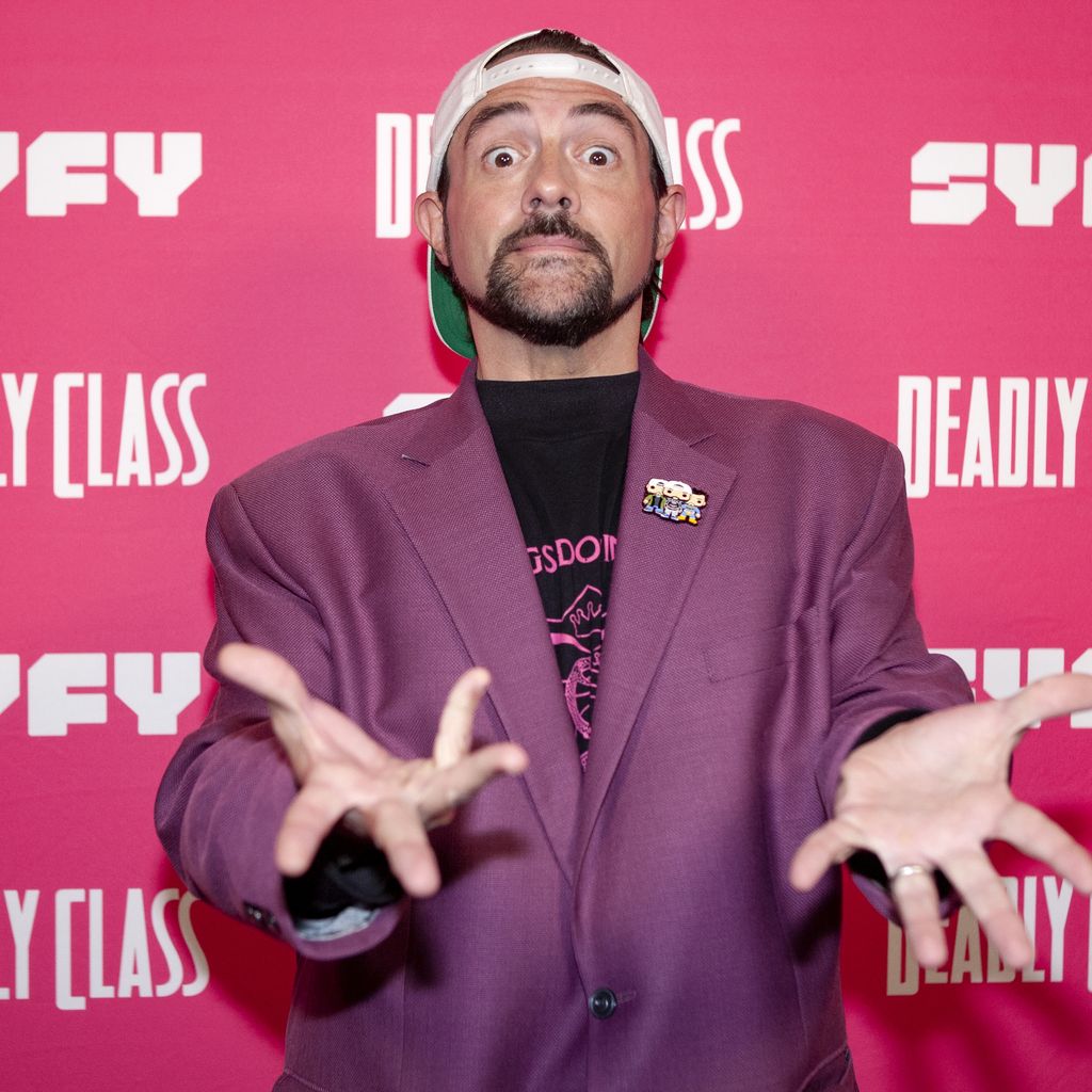 Kevin Smith, Regisseur