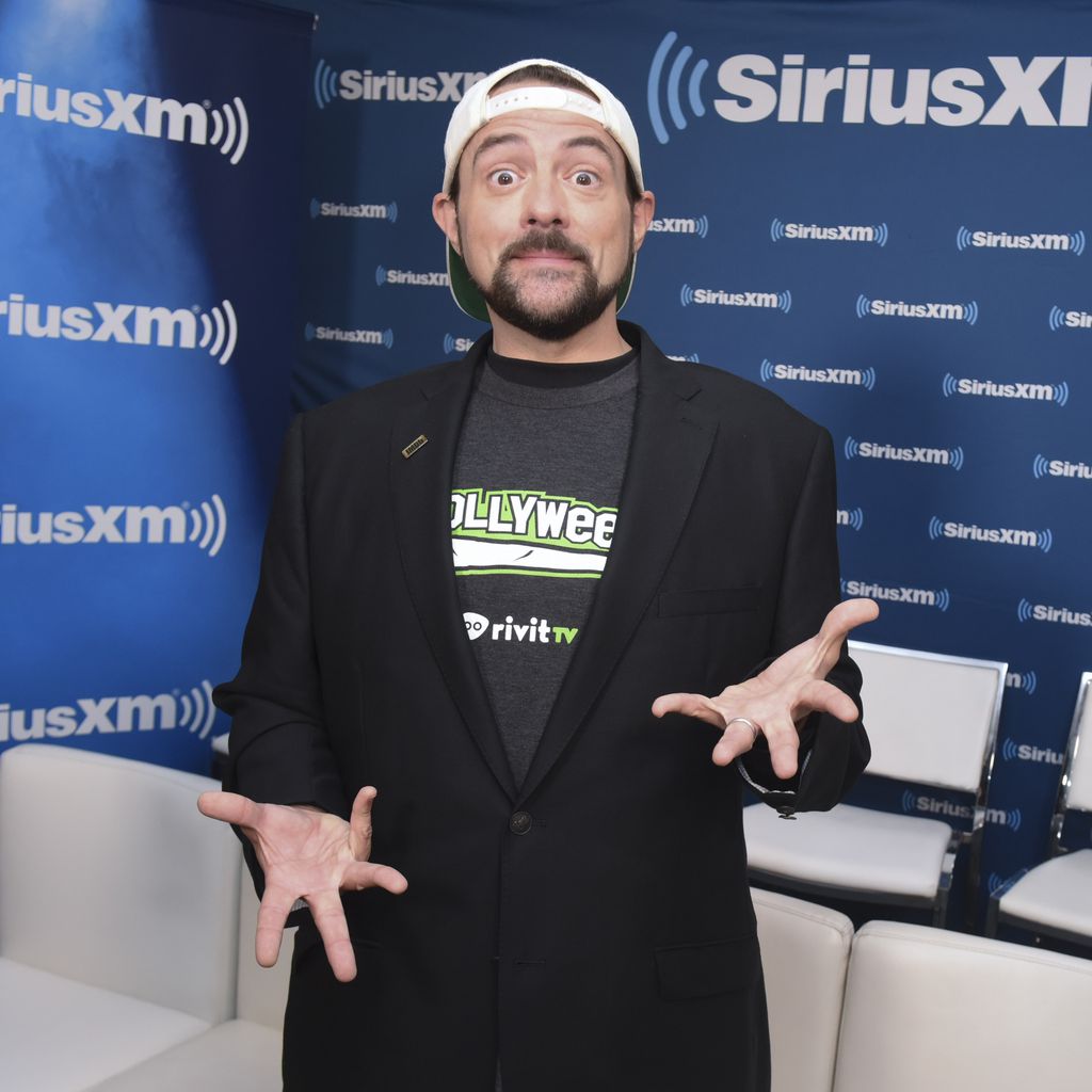 Kevin Smith, Schauspieler
