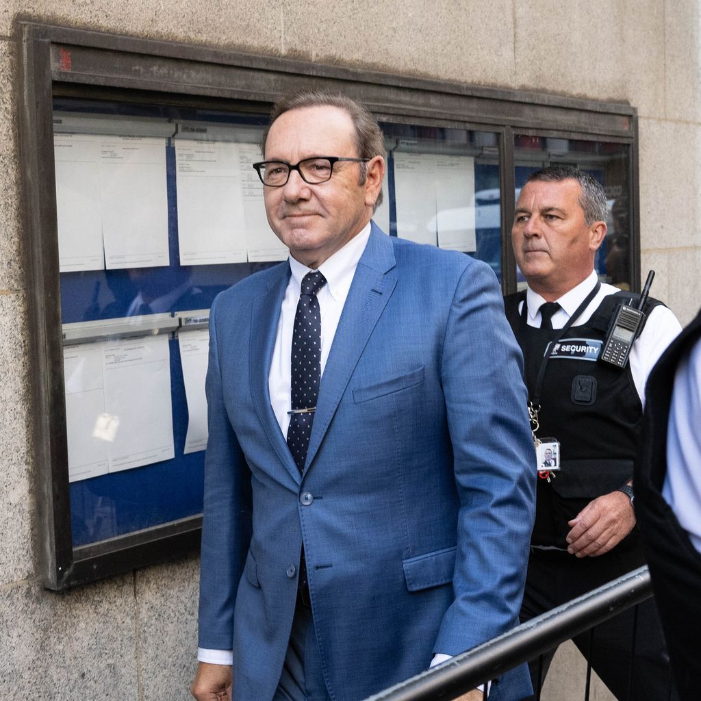 Kevin Spacey, Schauspieler