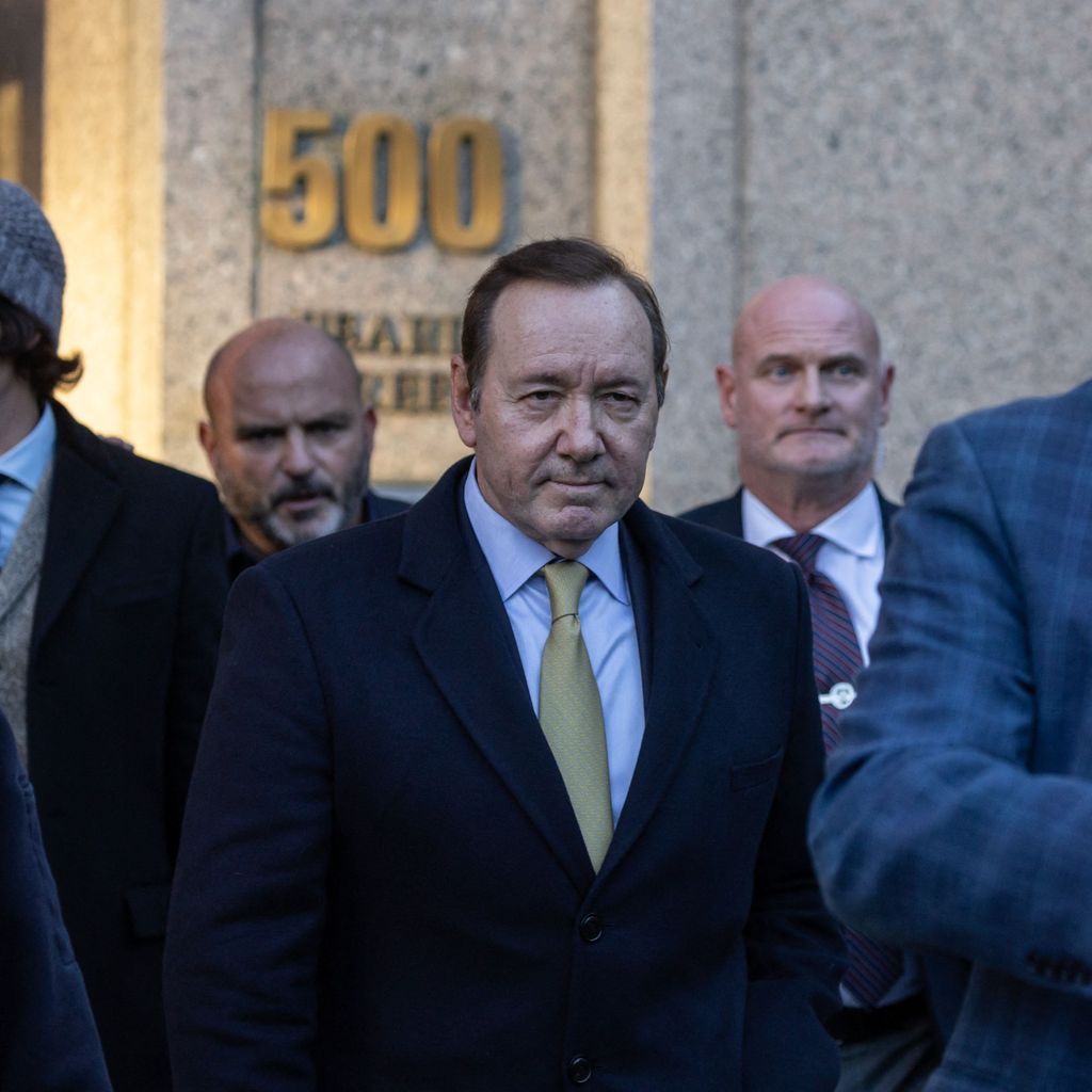 Kevin Spacey, Schauspieler