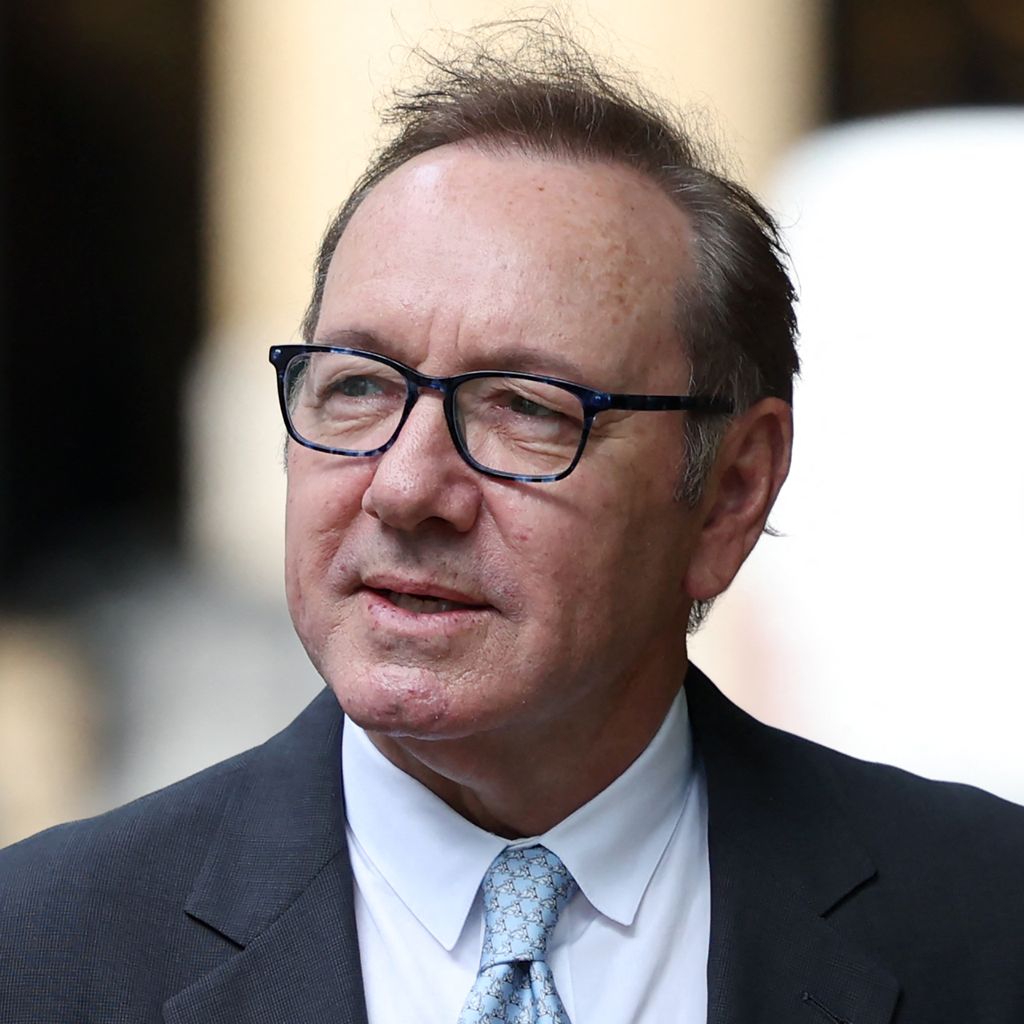 Kevin Spacey im Juli 2023