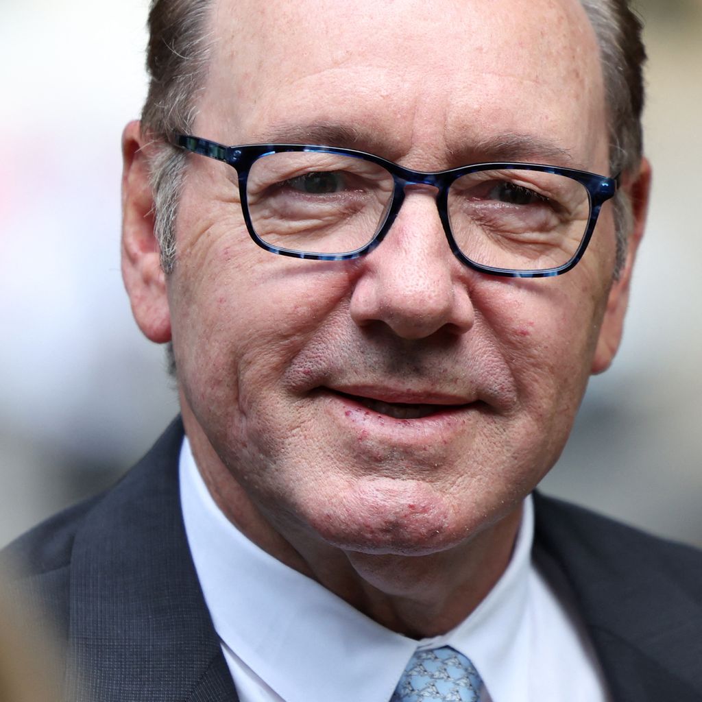 Kevin Spacey im Juli 2023