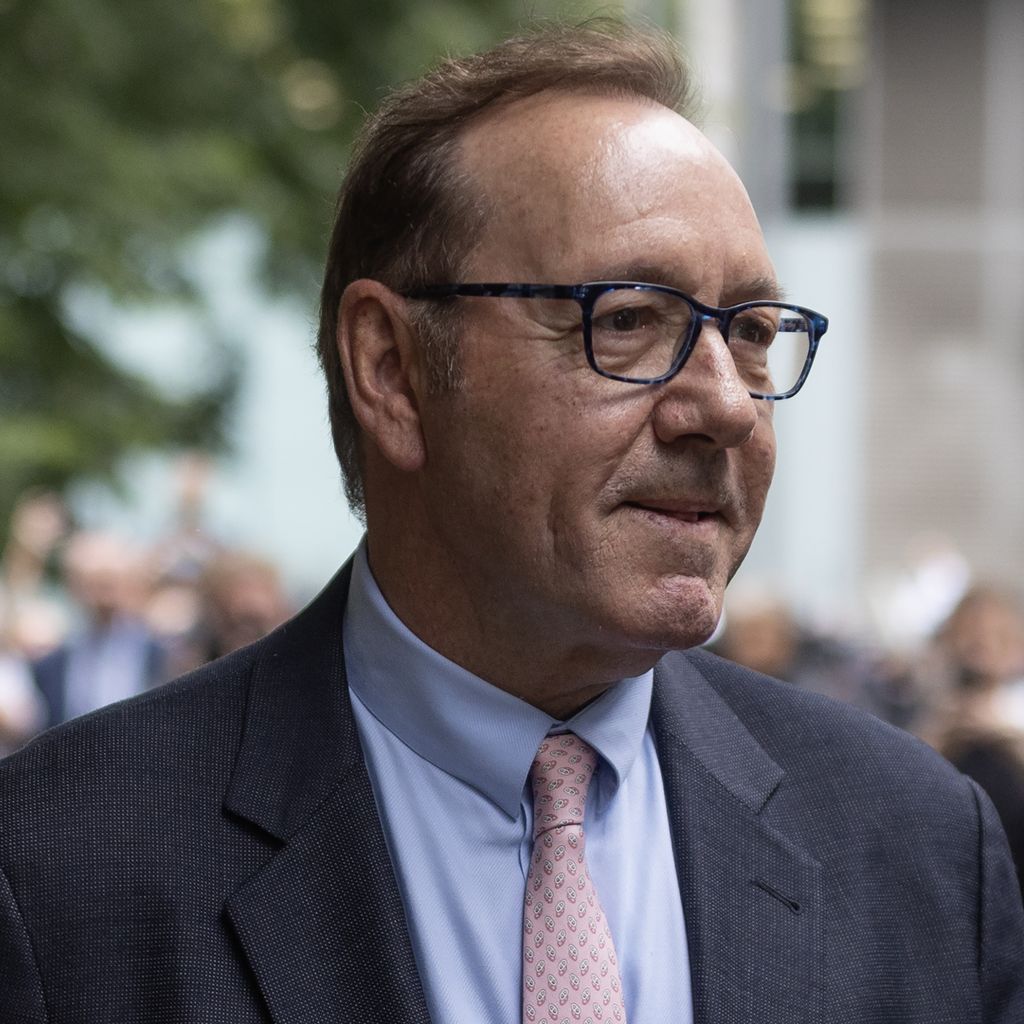 Kevin Spacey im Juni 2023
