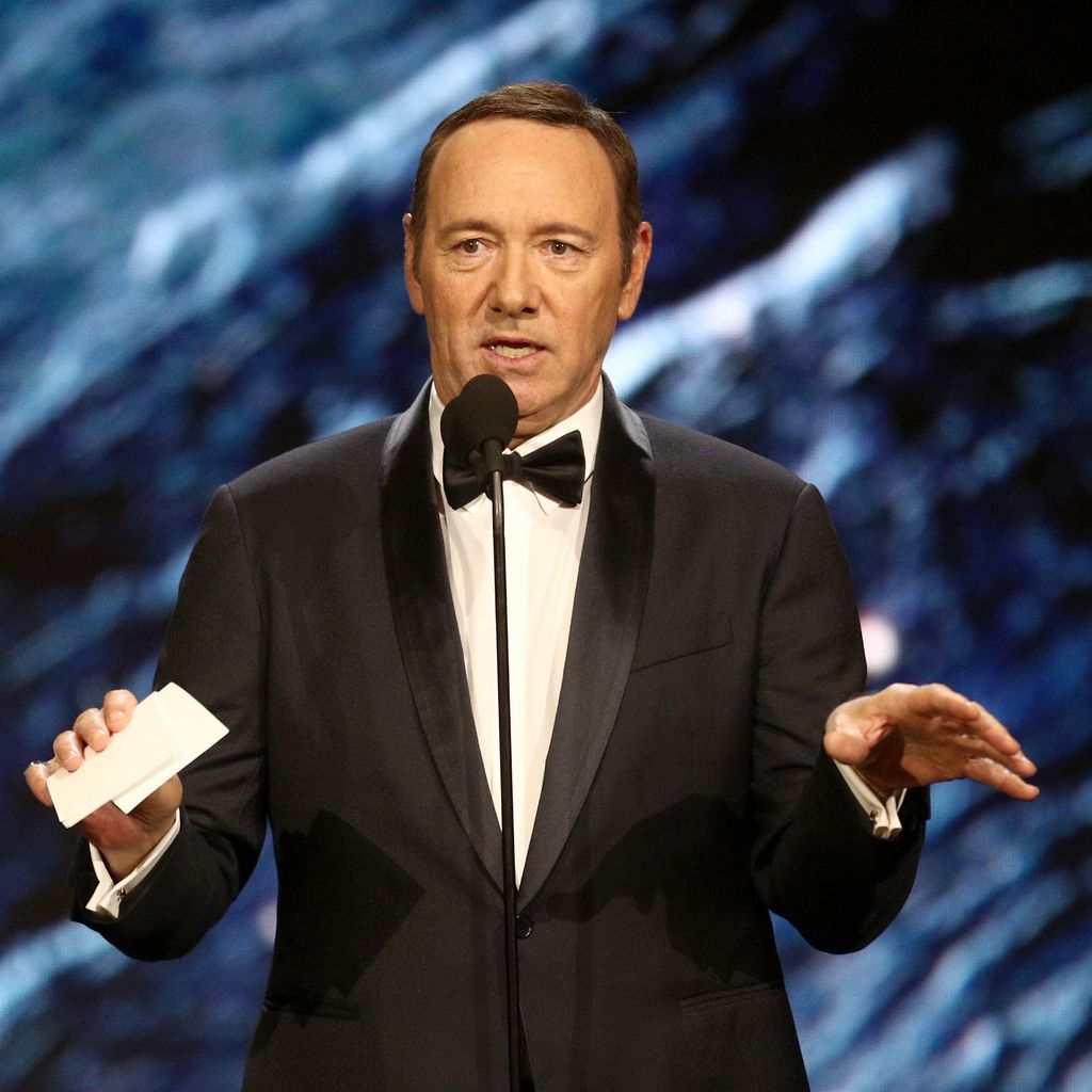 Kevin Spacey bei den AMD British Academy Britannia Awards 2017