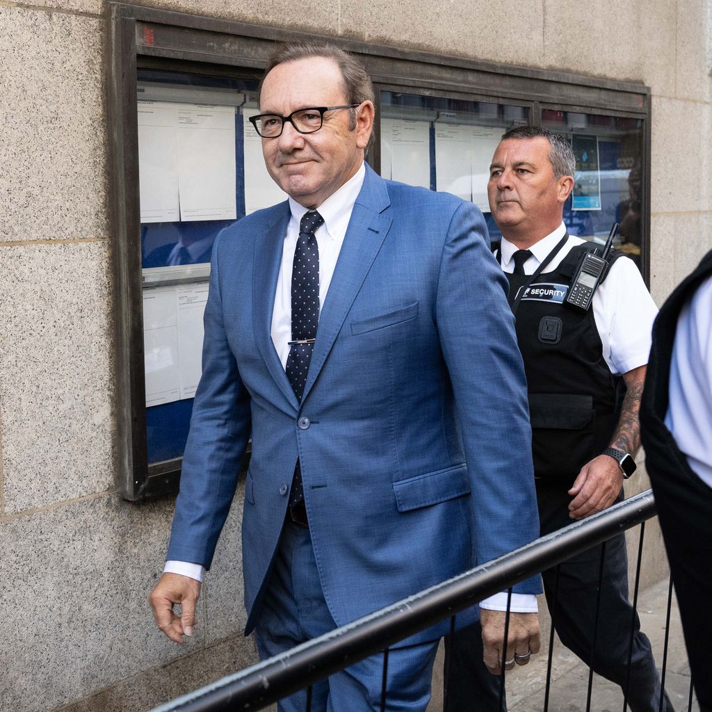 Kevin Spacey, Schauspieler