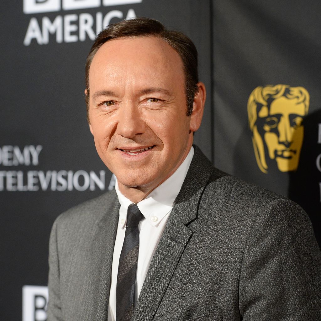 Kevin Spacey im September 2013