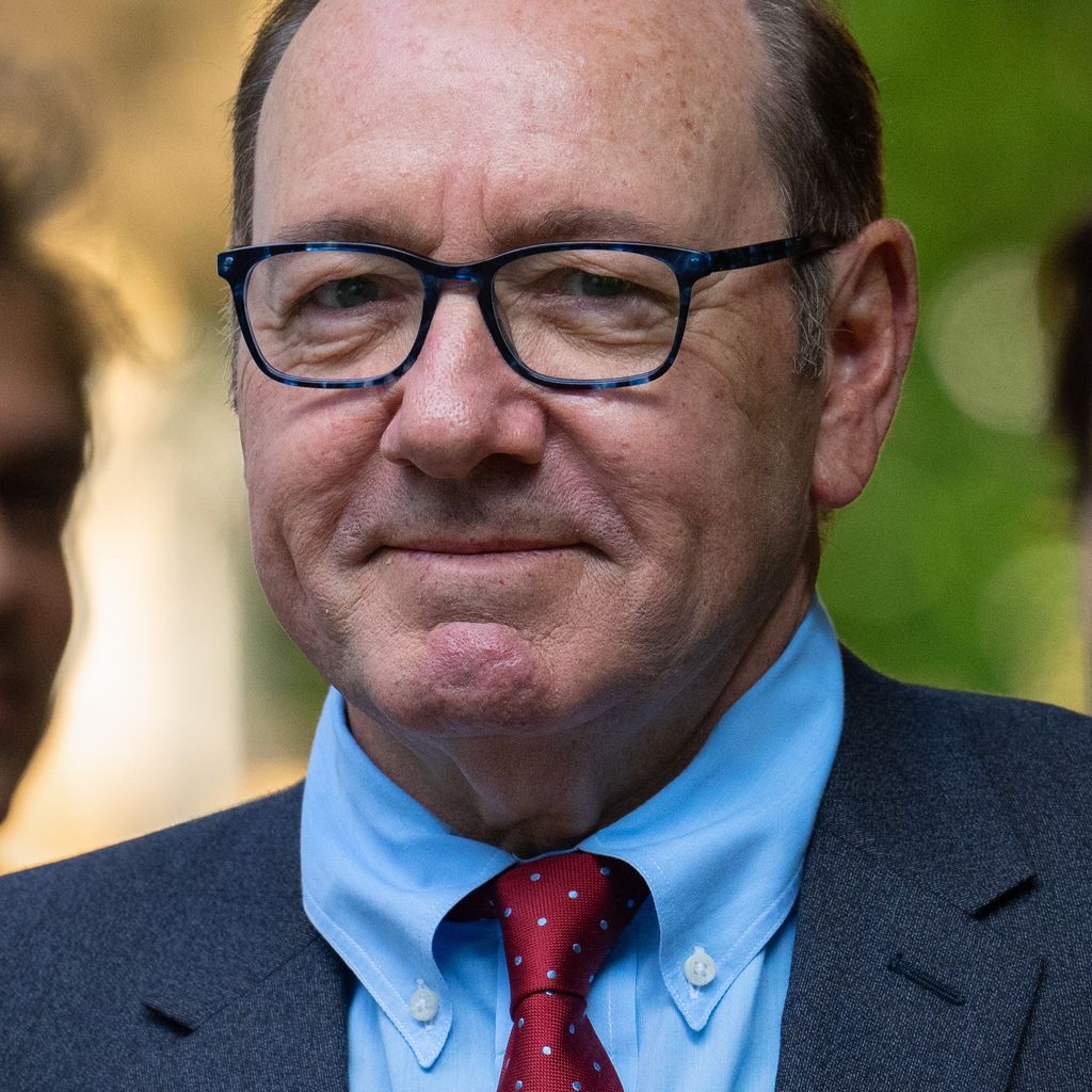Kevin Spacey im Juli 2023