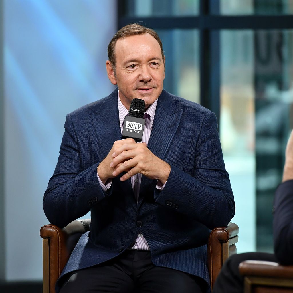 Kevin Spacey, Mai 2017