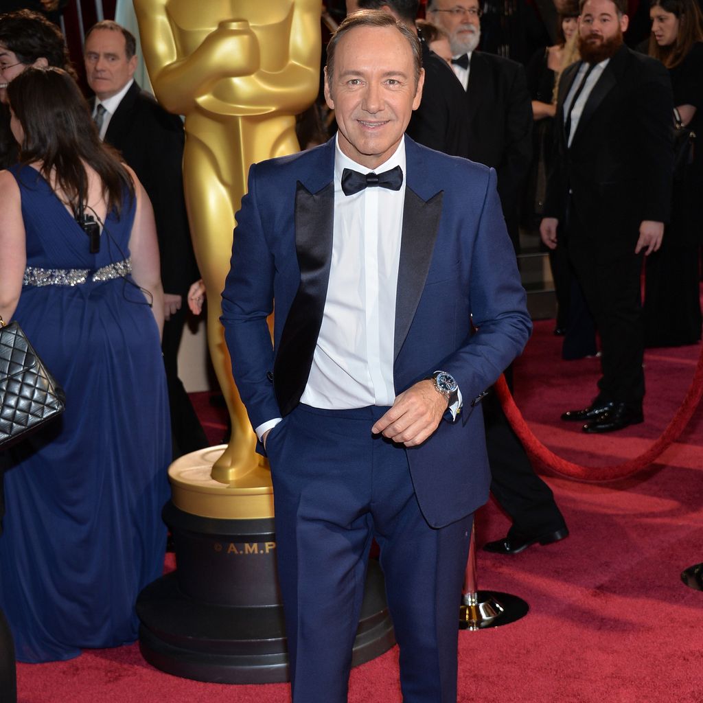 Kevin Spacey im März 2023