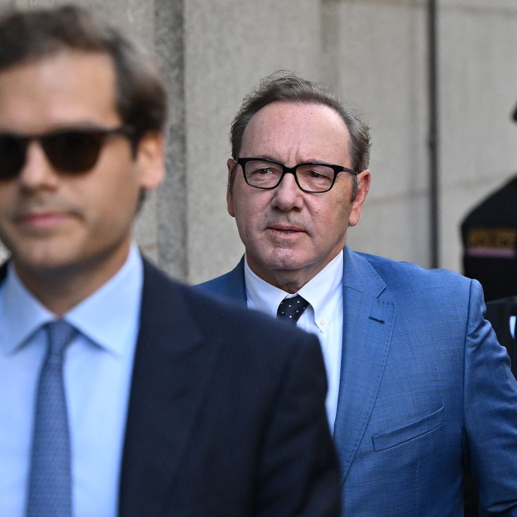 Kevin Spacey, Schauspieler