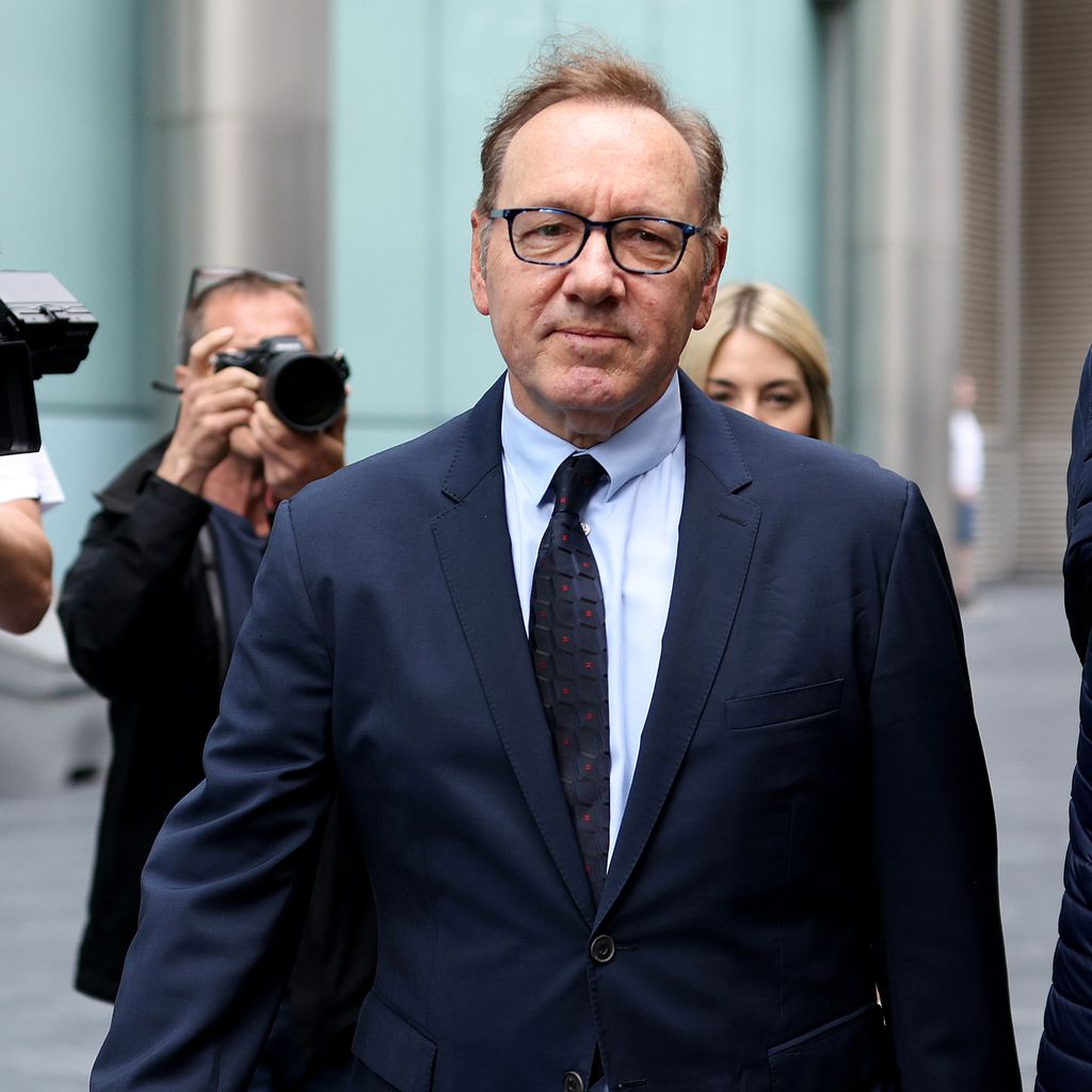 Kevin Spacey, Schauspieler