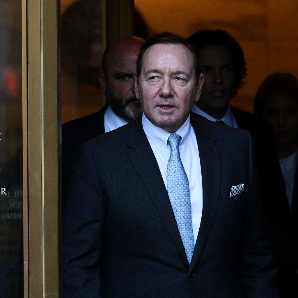 Kevin Spacey, Schauspieler