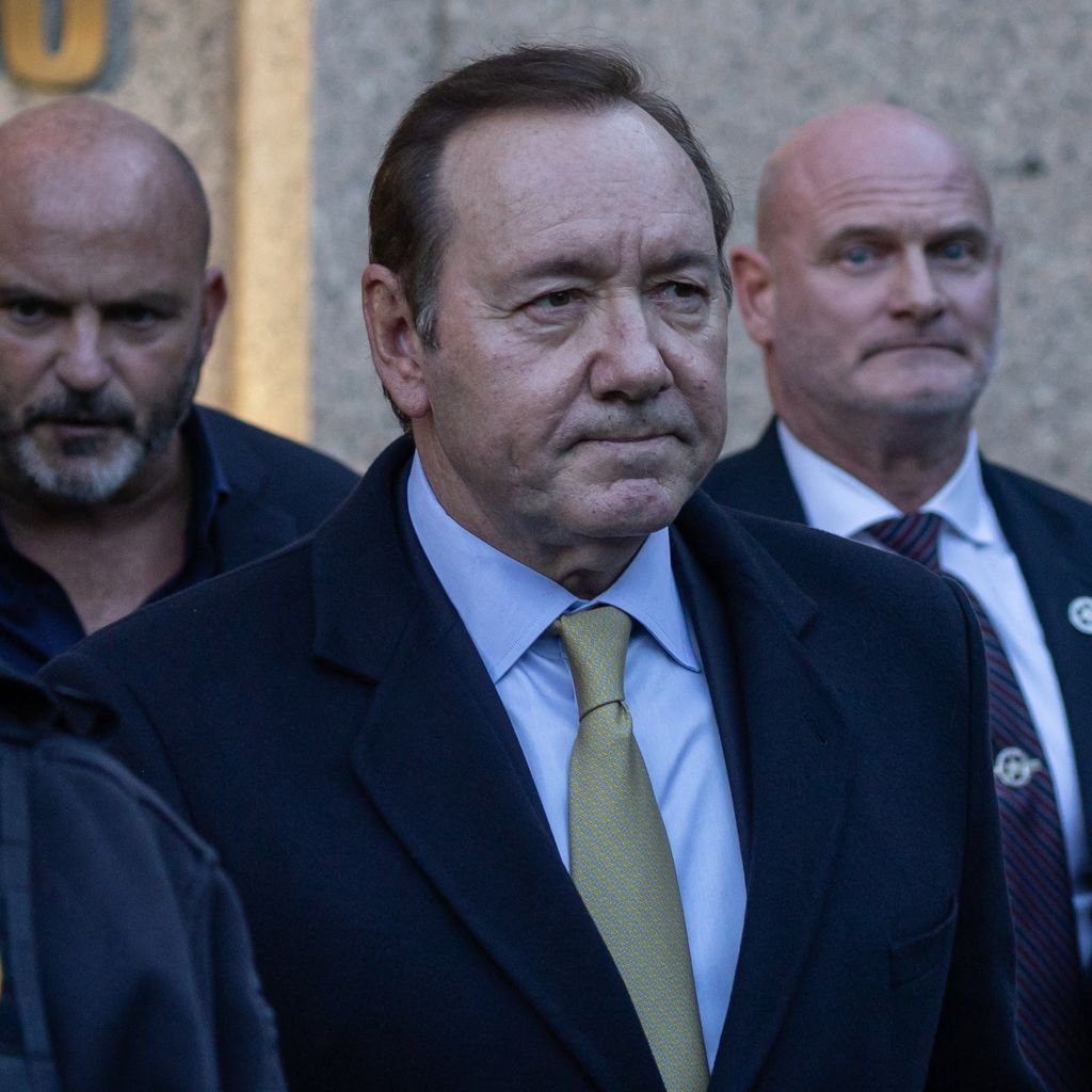 Kevin Spacey, Schauspieler
