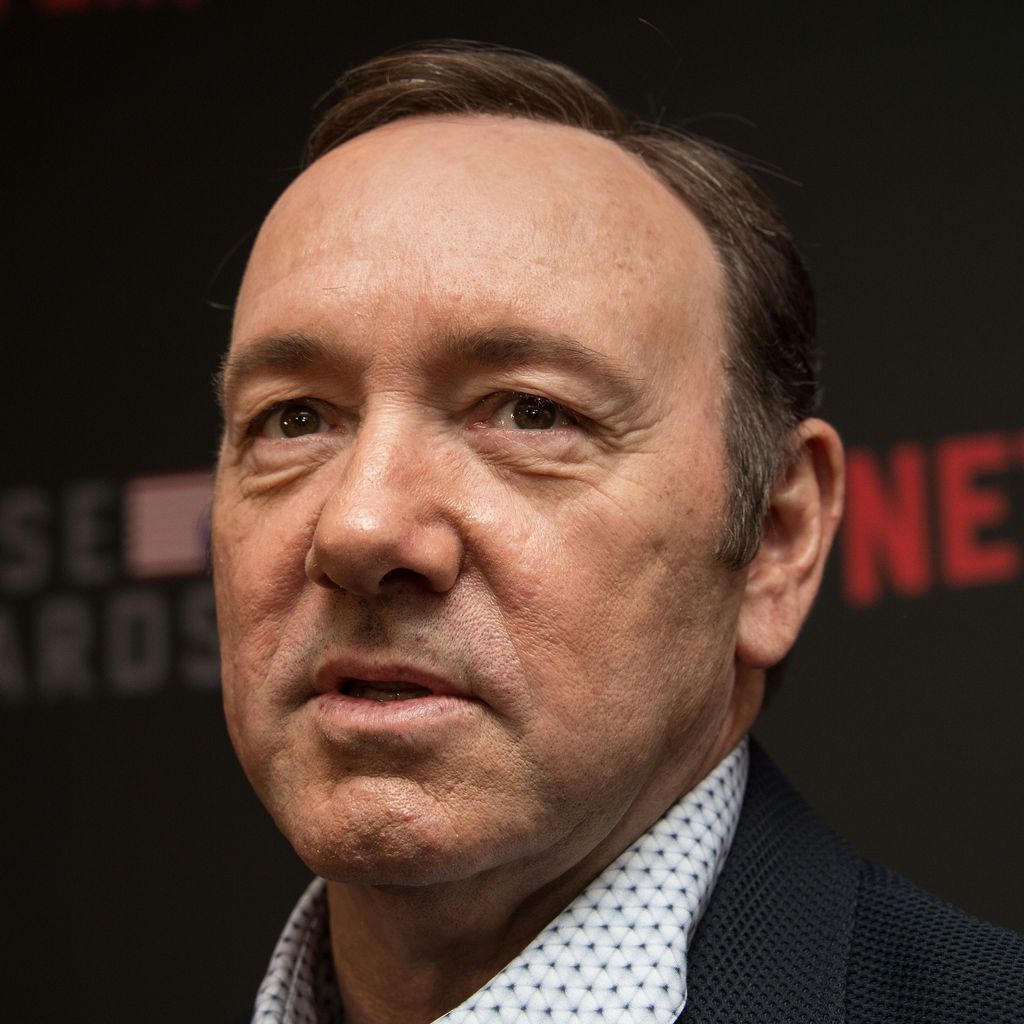 Kevin Spacey, Premiere der vierten Staffel "House of Cards", Washington DC 2016