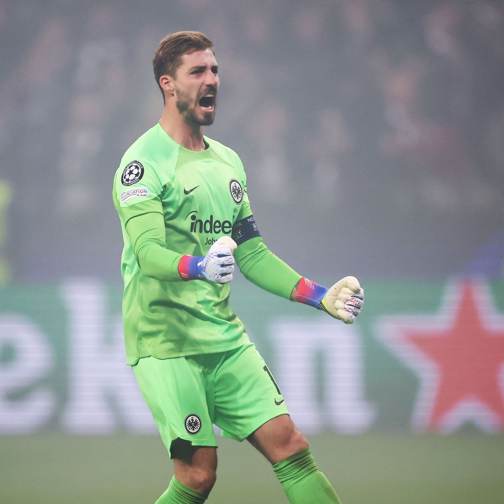 Kevin Trapp, Fußballstar