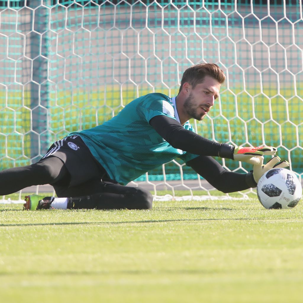 Kevin Trapp, Torhüter
