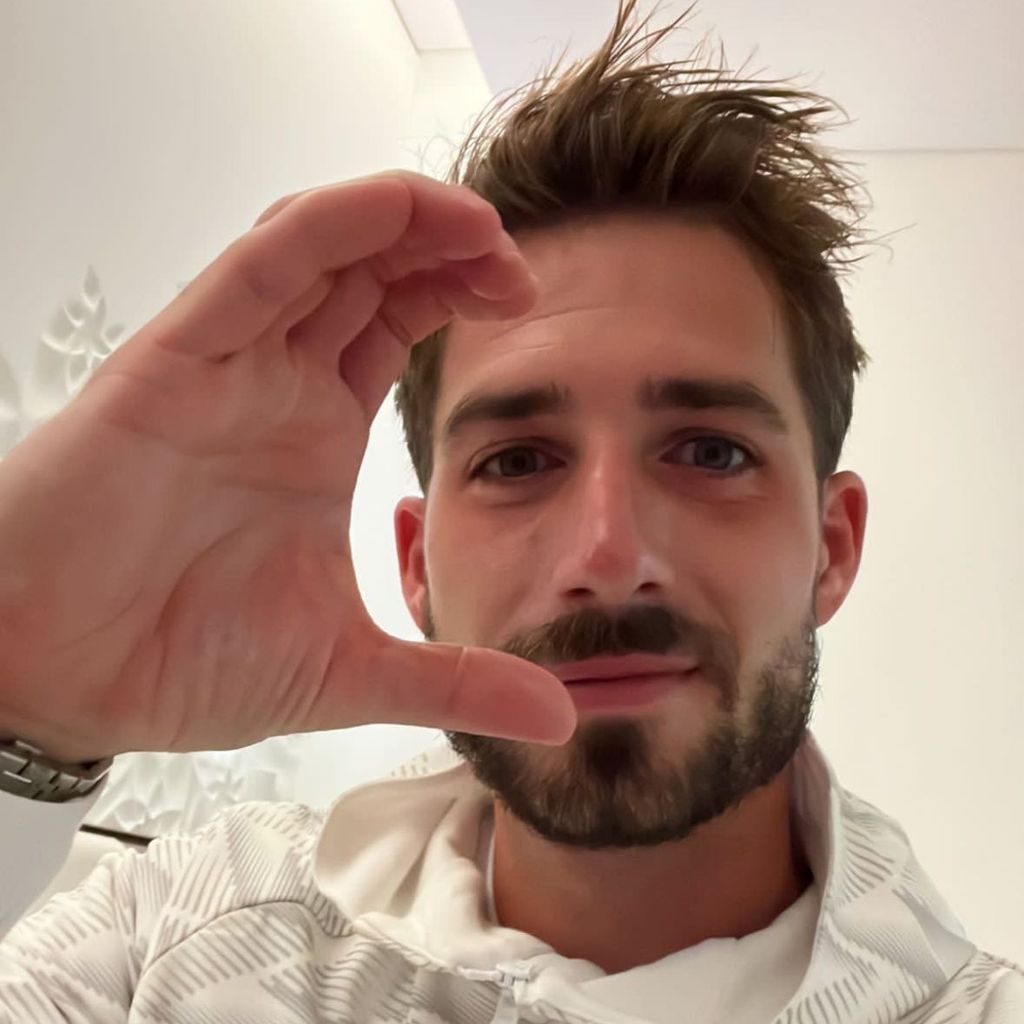 Kevin Trapp, Torwart