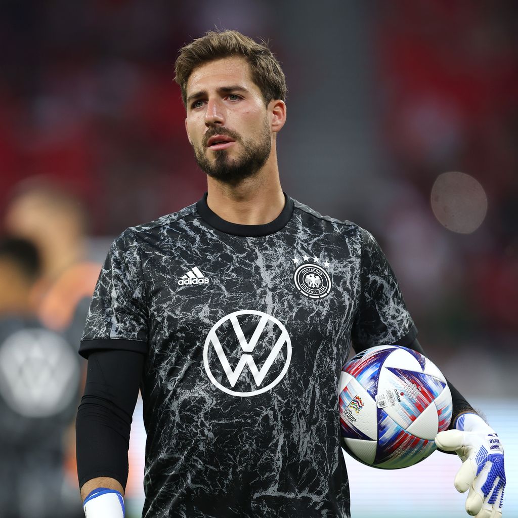 Kevin Trapp, Torwart