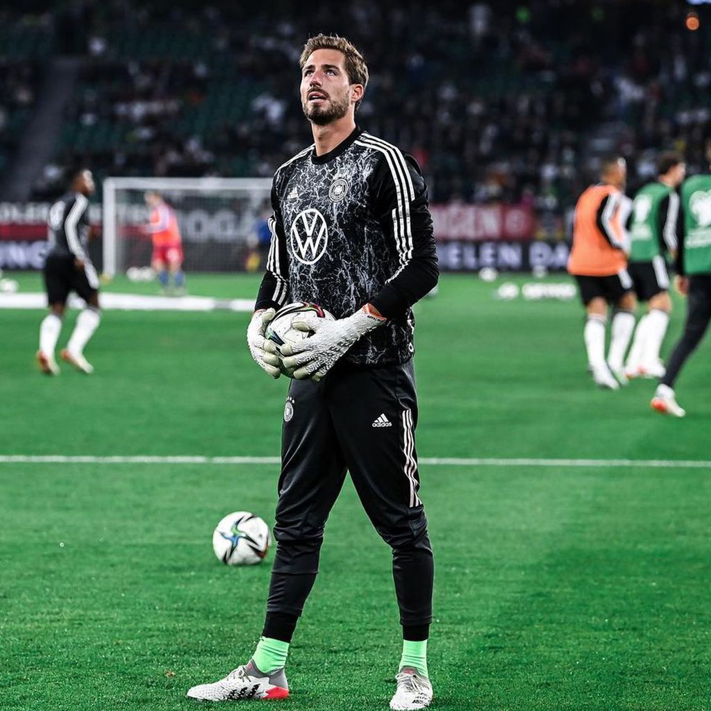 DFB-Torwart Kevin Trapp