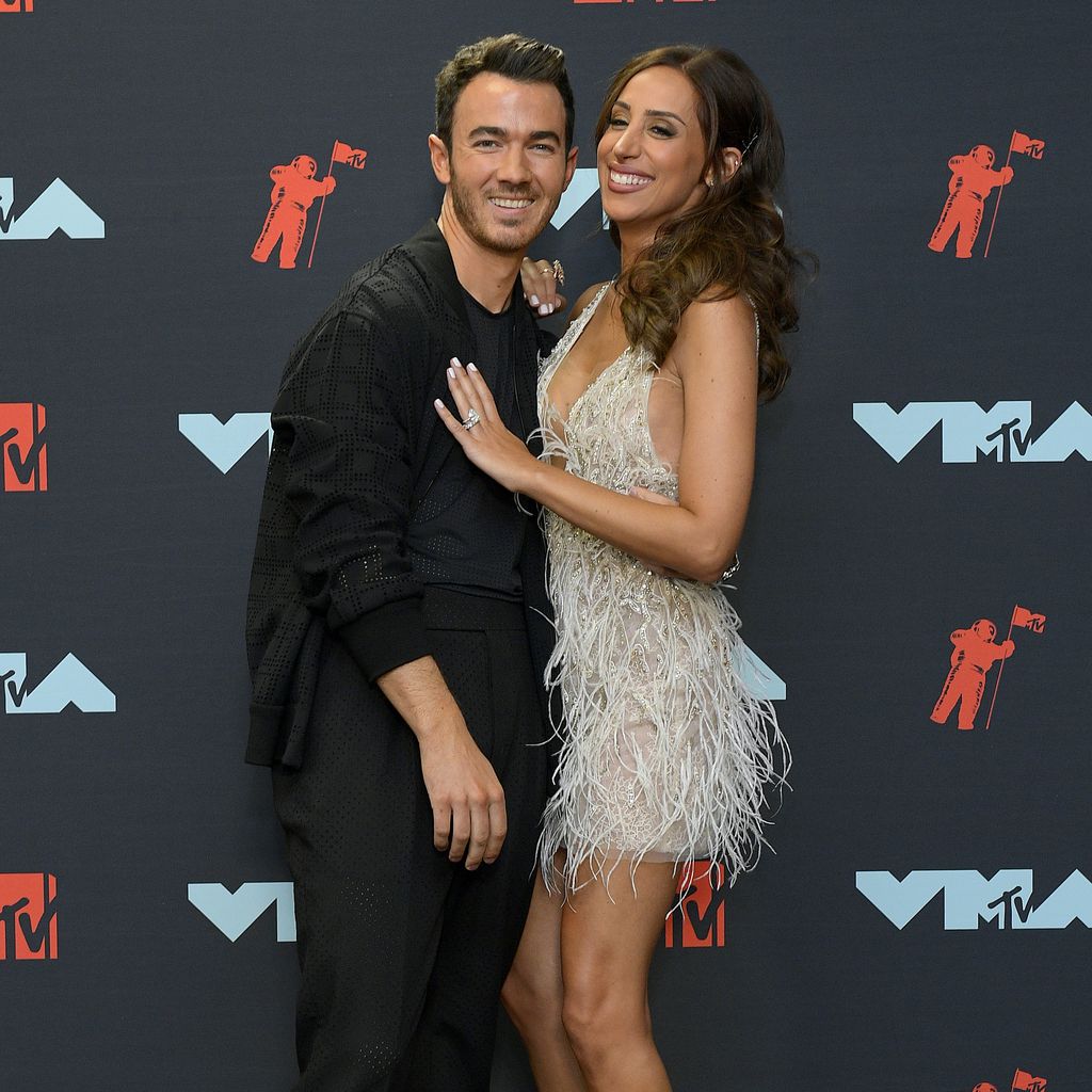 Kevin und Danielle Jonas bei den MTV Music Awards 2019
