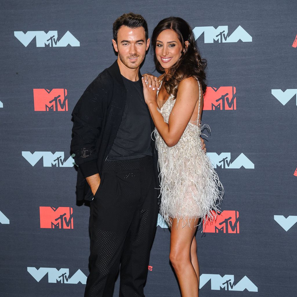 Kevin und Danielle Jonas bei den MTV Video Music Awards 2019