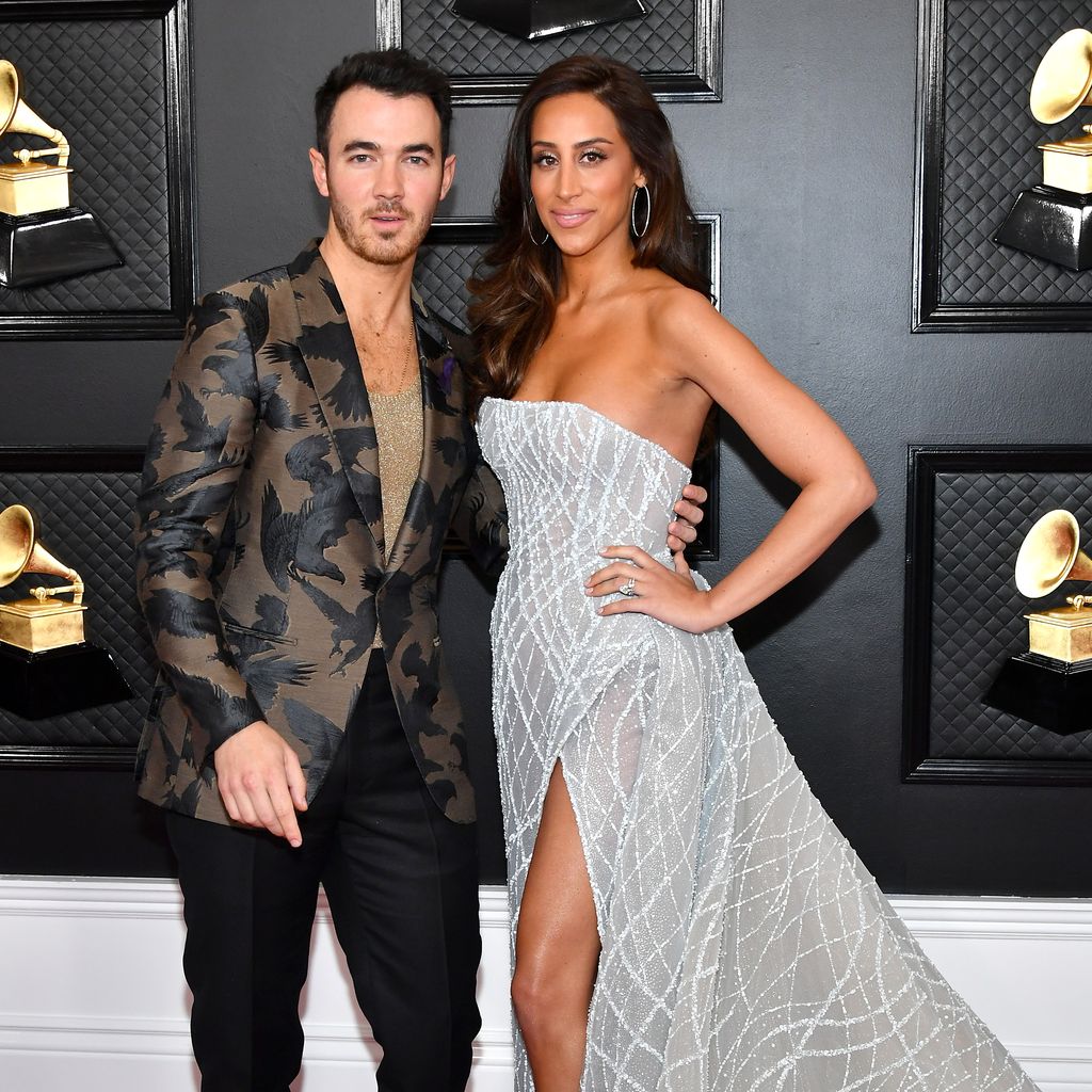 Kevin und Danielle Jonas