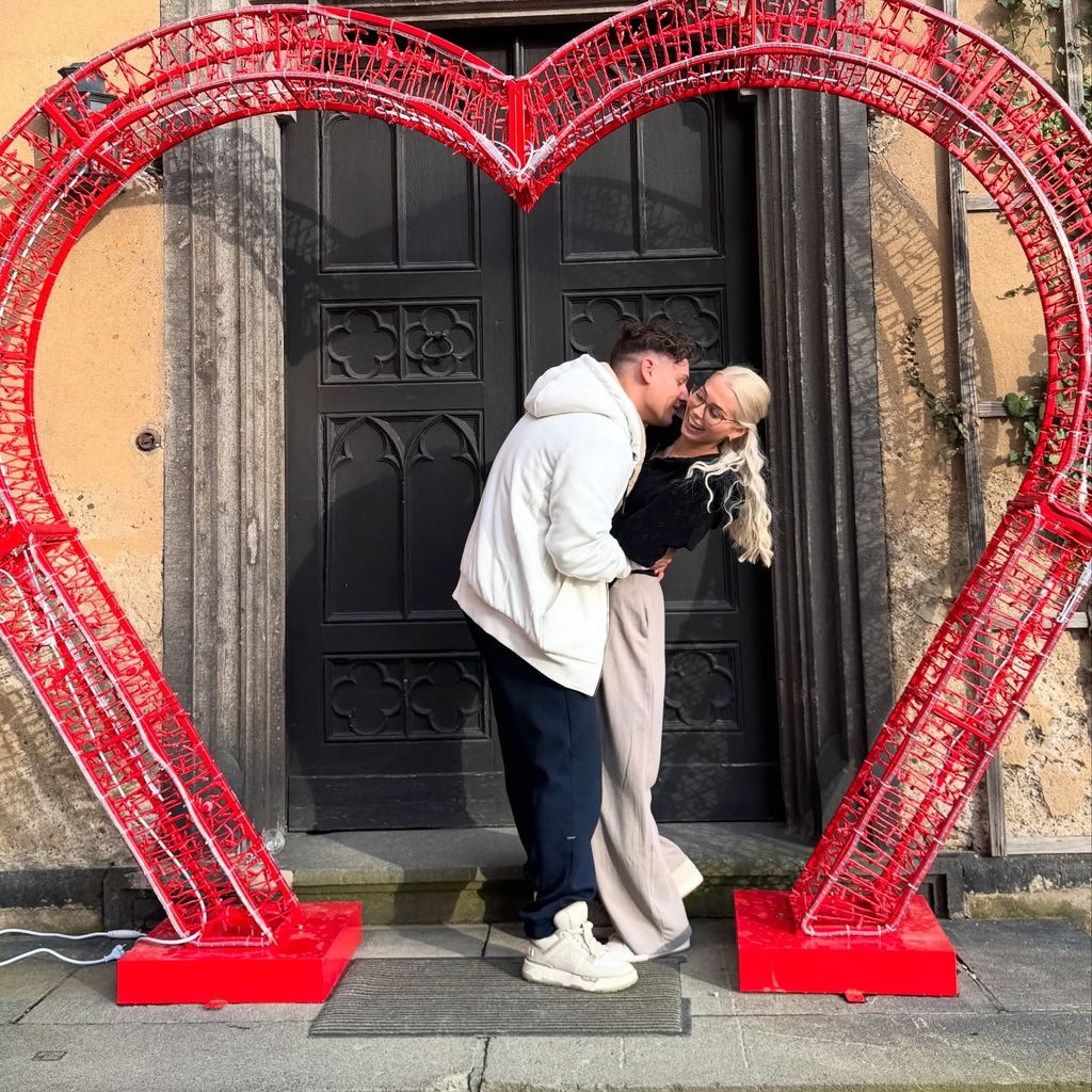 Kevin und Jana Klein