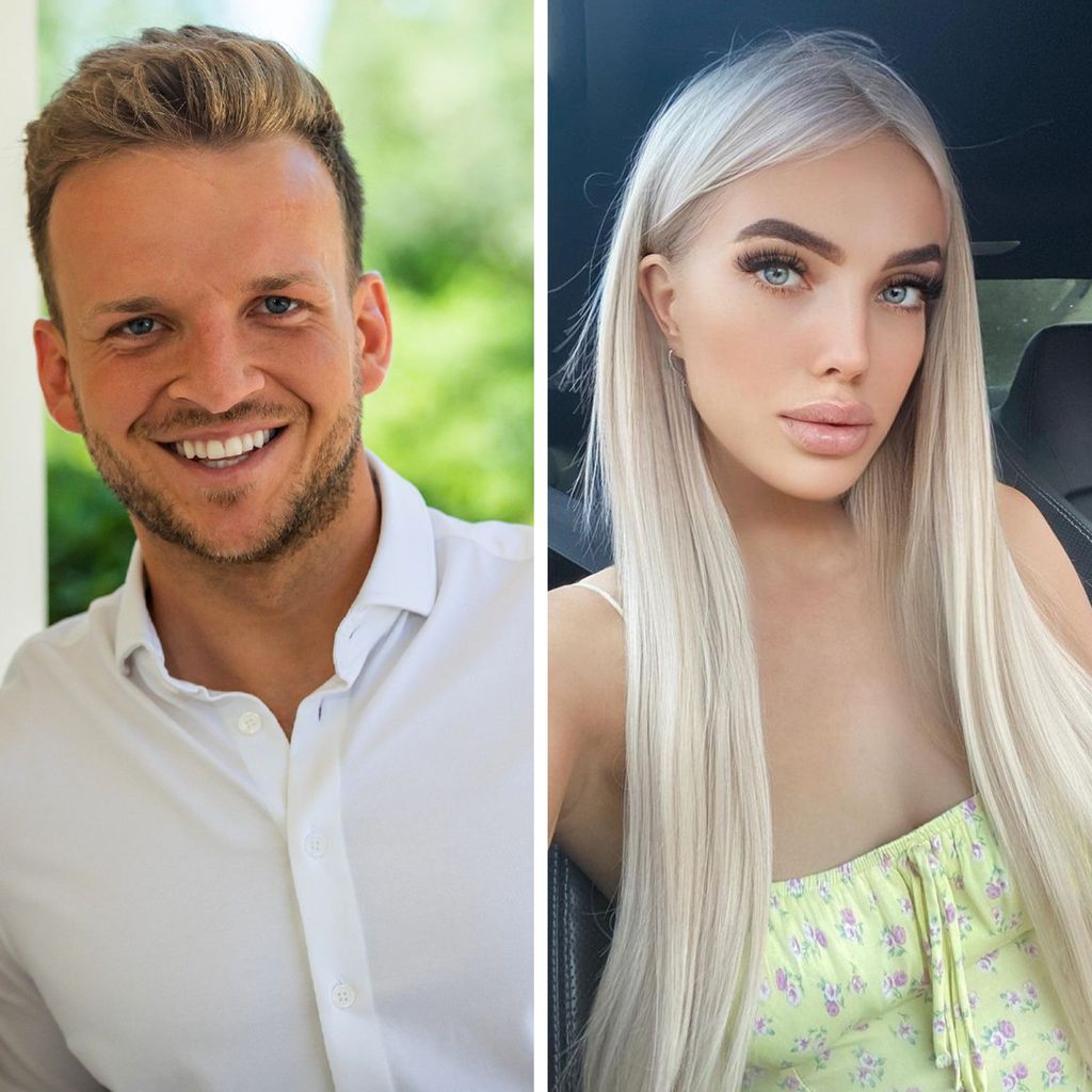 Kevin und Loreen Schenke