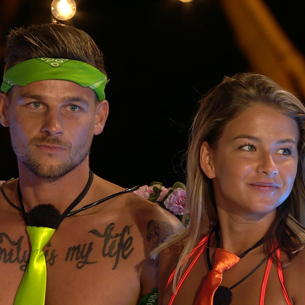 Kevin und Murat bei "Love Island" 2020