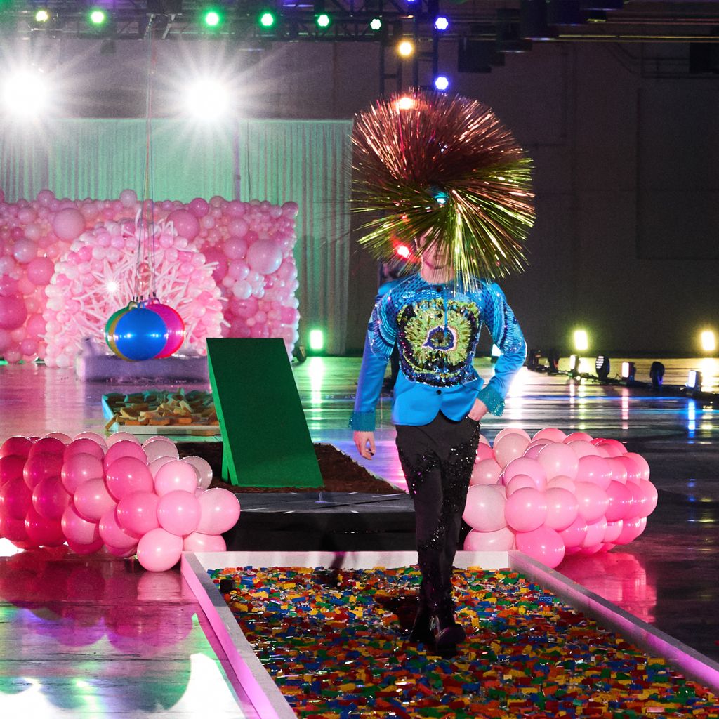 Kevin in "Germany's Next Topmodel", 2025