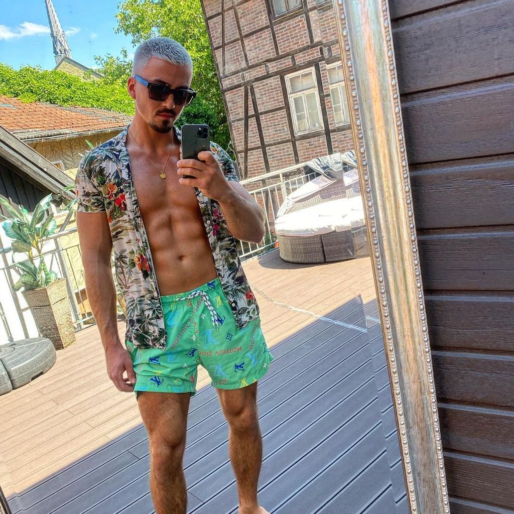 Kevin Yanik im Juni 2022
