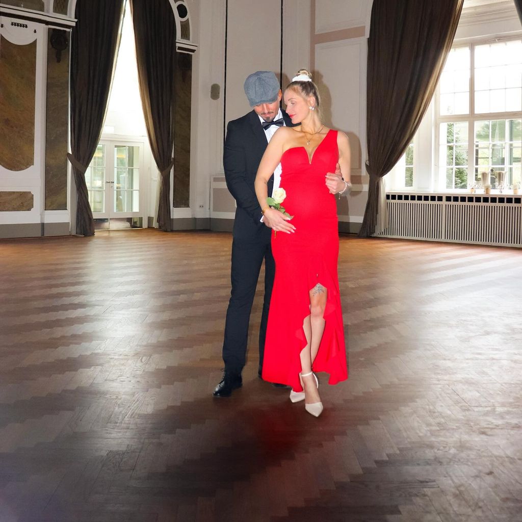 Kevin Yanik und Katharina Wagener, "Are You The One?"-Stars