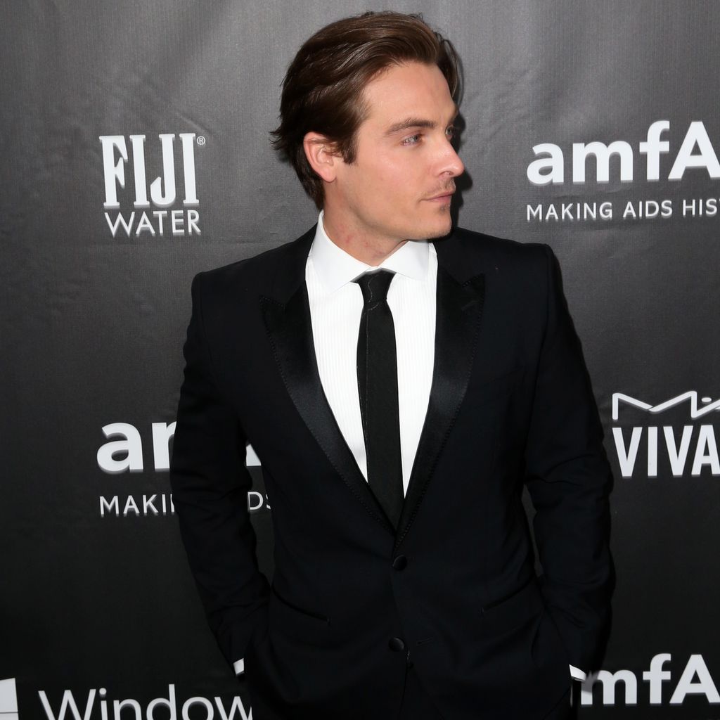 Kevin Zegers, Oktober 2014