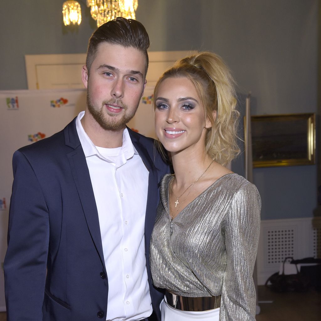Kevin Zuber und Aneta Sablik, 2016