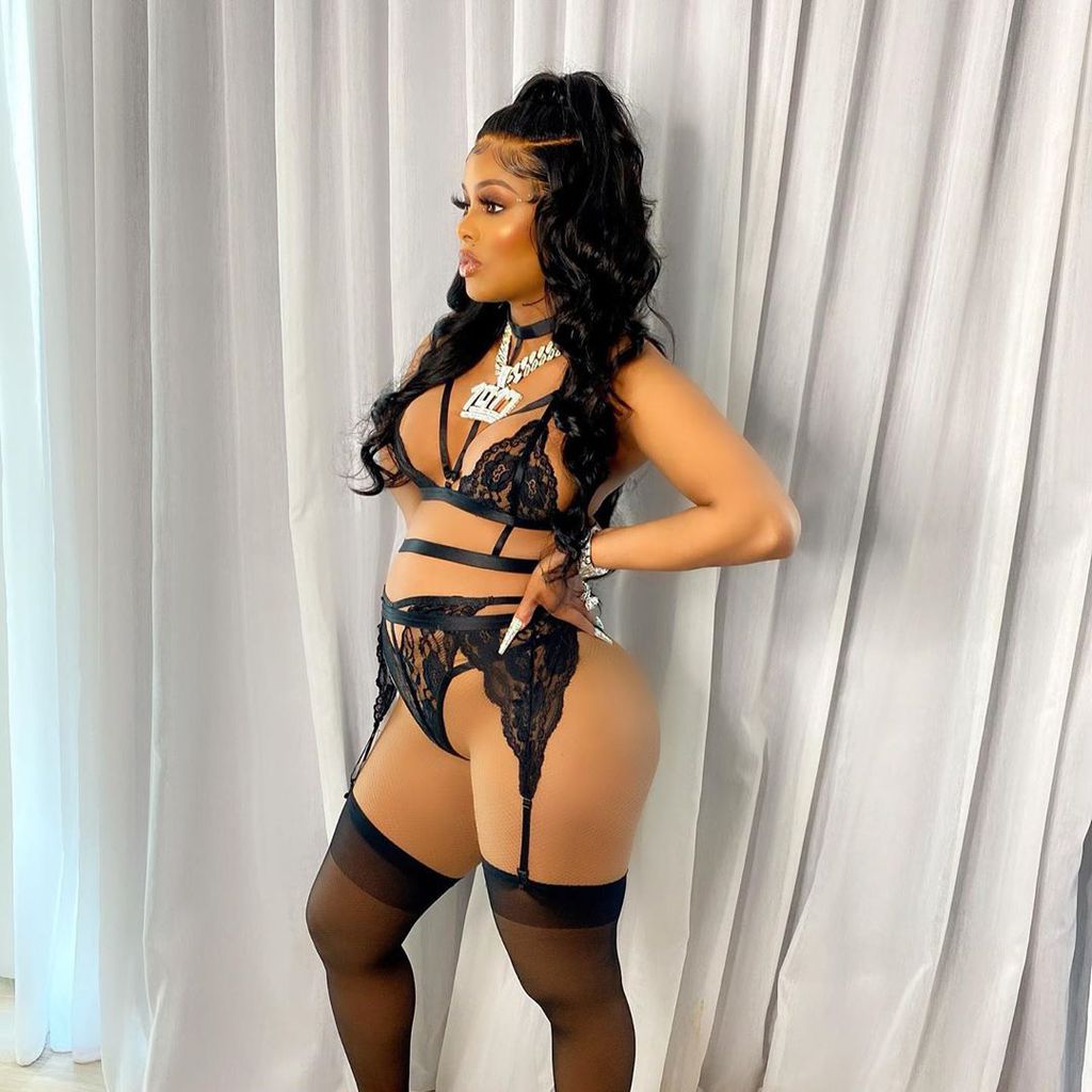 Keyshia Ka'oir im August 2020