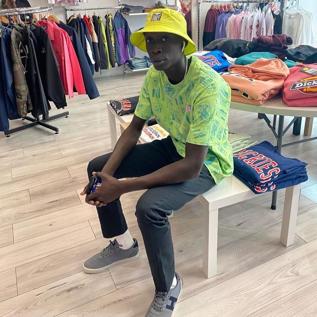 Khaby Lame, September 2020