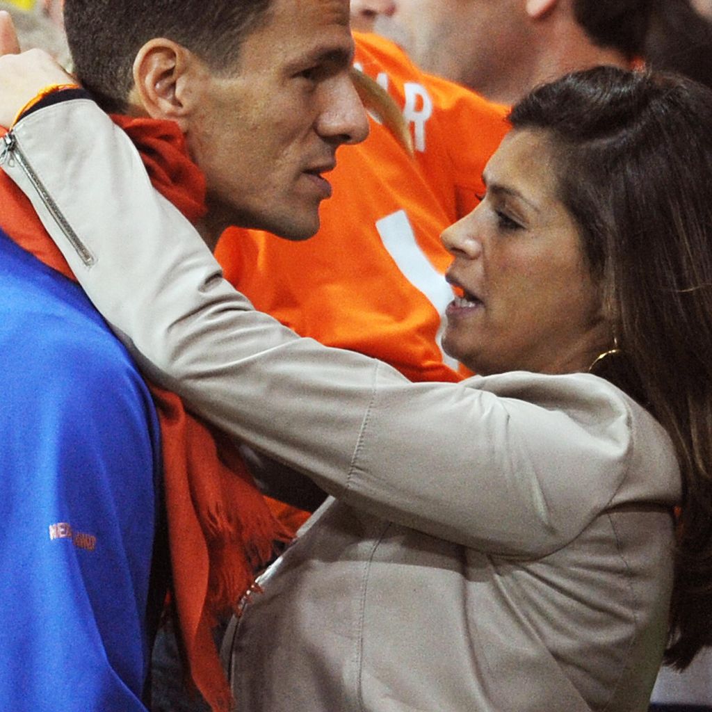 Sabia Boulahrouz und Khalid Boulahrouz