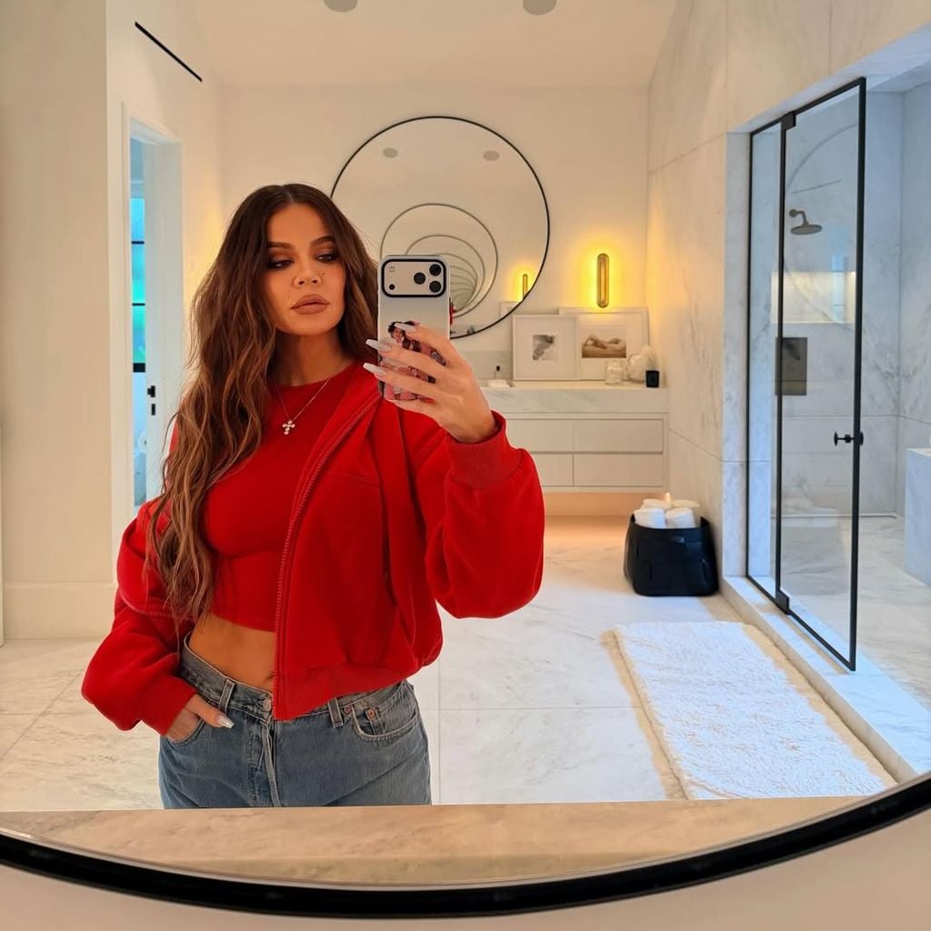 Khloé Kardashian, Februar 2026