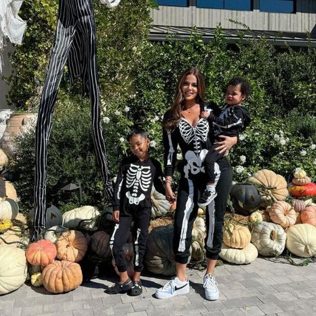 Khloé Kardashian  im Oktober 2024