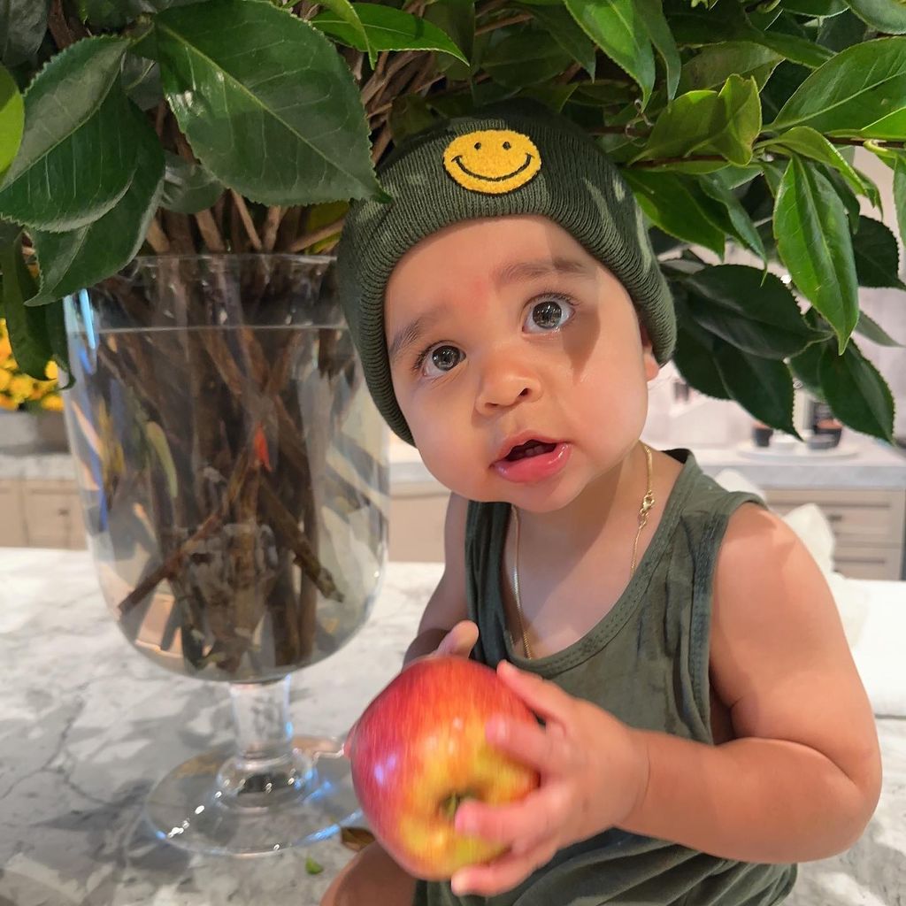 Khloé Kardashians Sohn Tatum