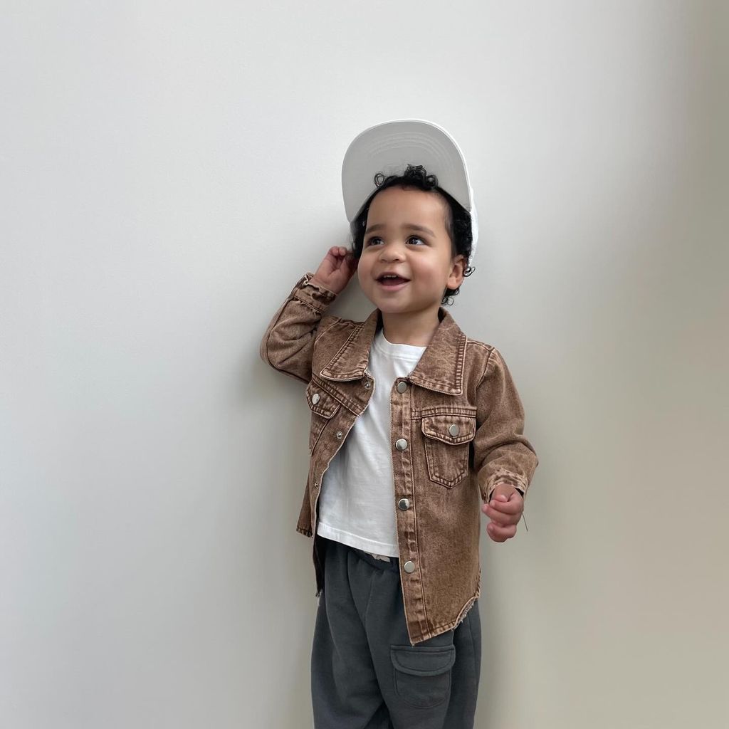 Khloé Kardashians Sohn Tatum