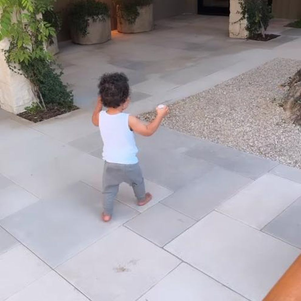 Khloé Kardashians Sohn Tatum
