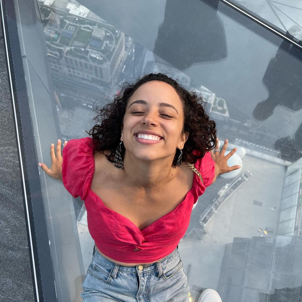 Kiana Madeira, Schauspielerin
