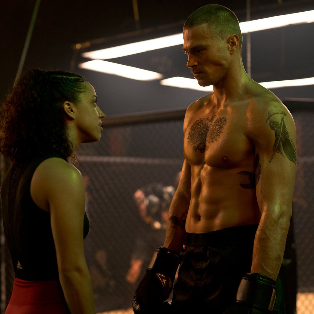 Kiana Madeira und Matthew Noszka in "Perfect Addiction"