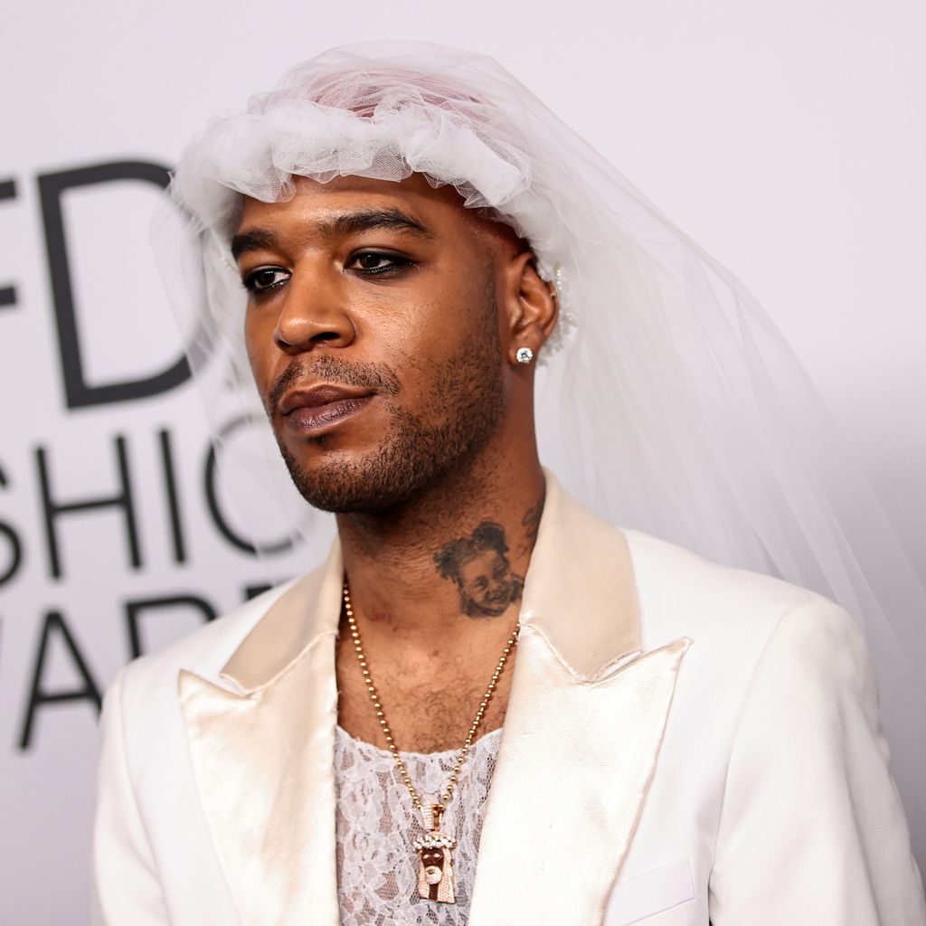 Kid Cudi, CFDA Fashion Awards 2021