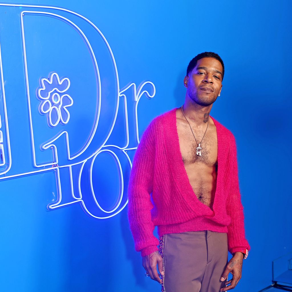 Kid Cudi im Mai 2022 in Los Angeles