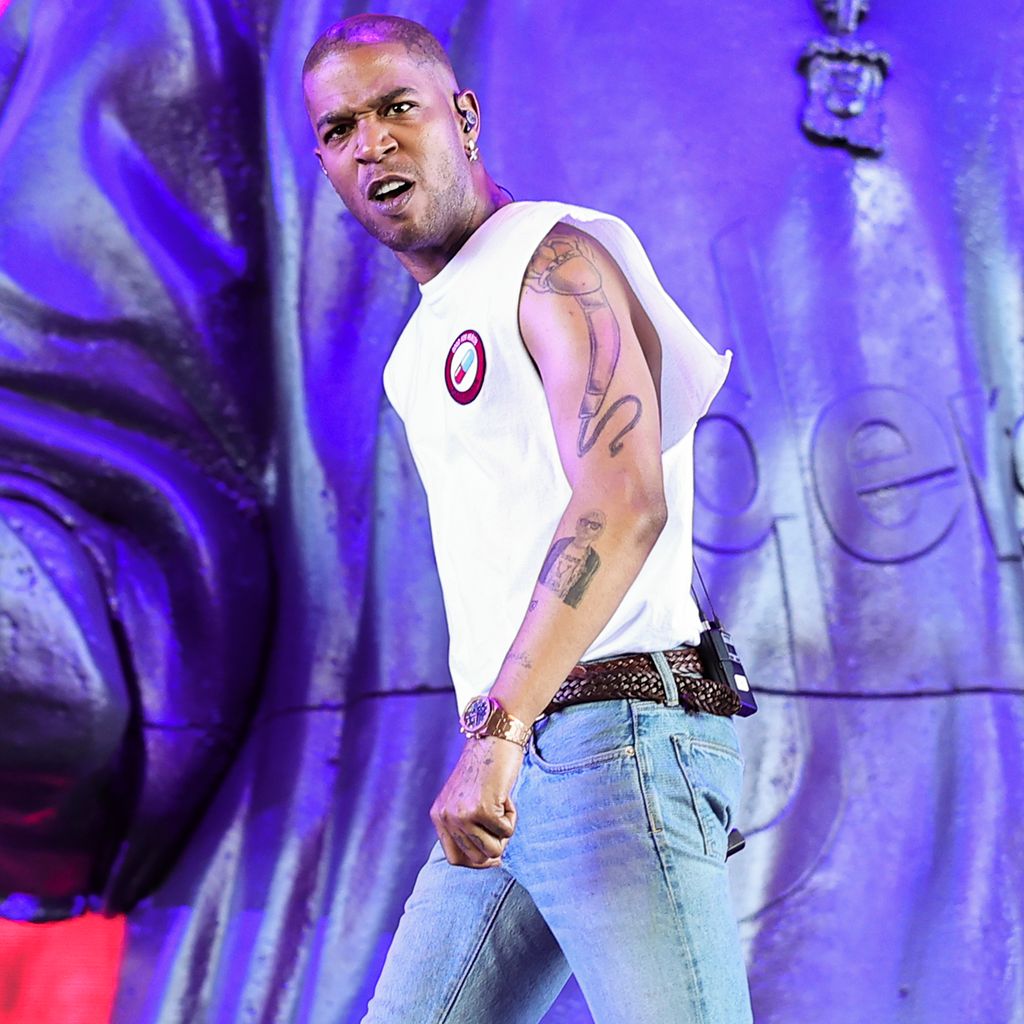 Kid Cudi beim Coachella 2024
