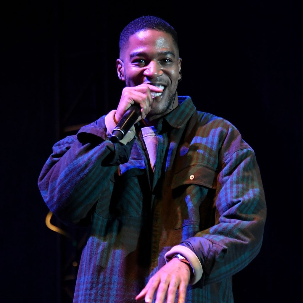 Kid Cudi bei einem Auftritt in Los Angeles
