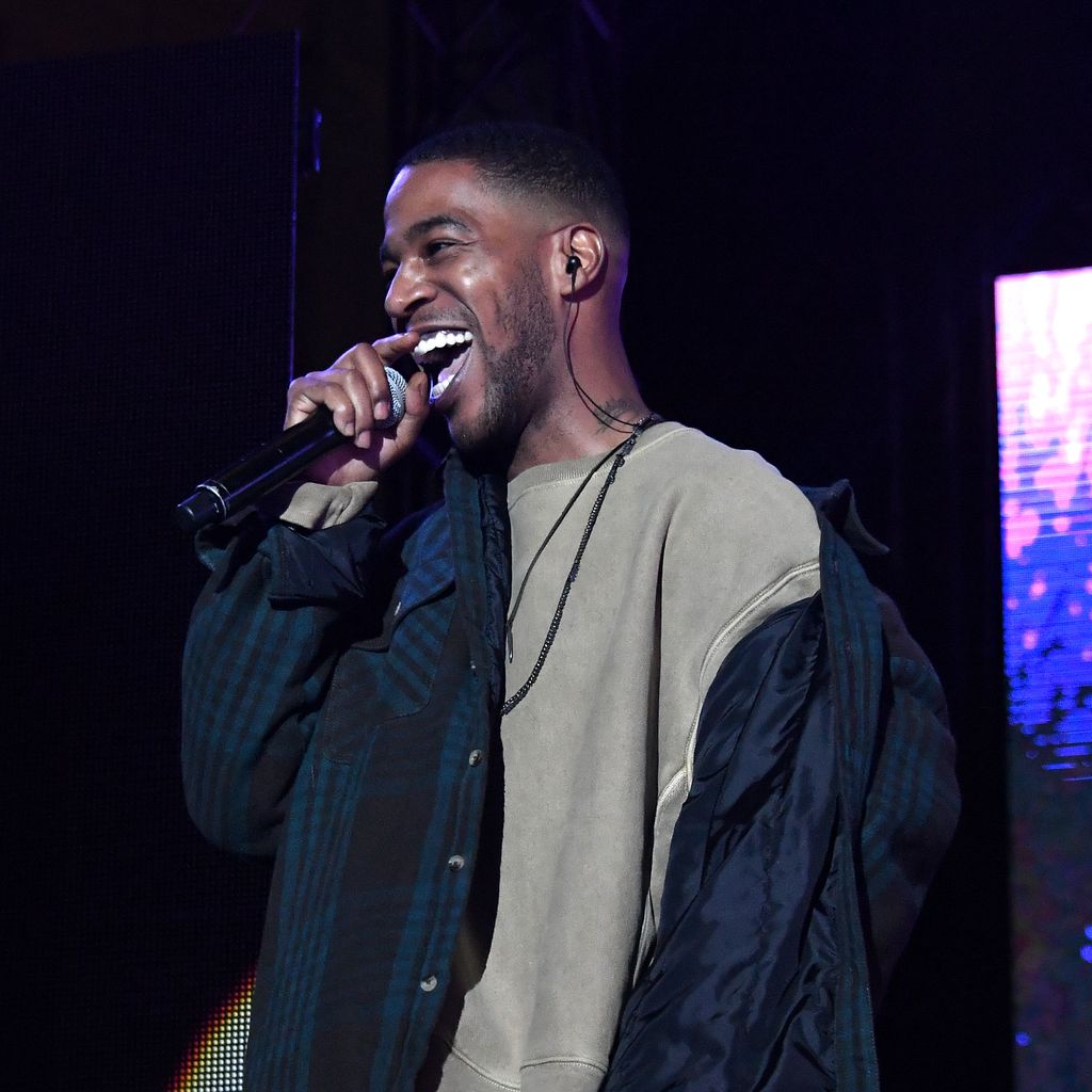 Kid Cudi bei einem Auftritt im Februar 2018